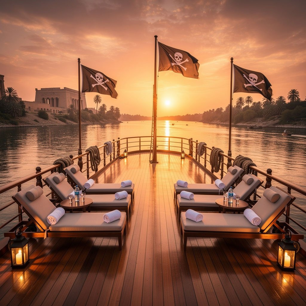 Sun Deck